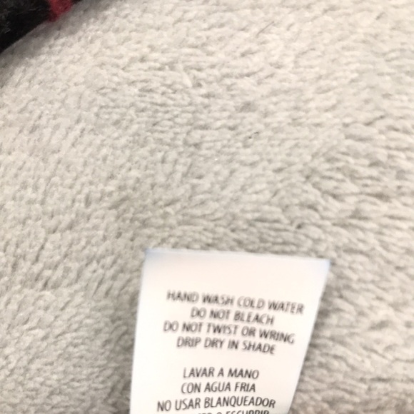 Coco Reef  Ideal Chiffon Caftan Cover Up Black & White L/XL New - Picture 7 of 8